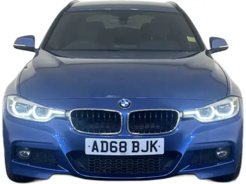 BMW 320 AD68 BJK