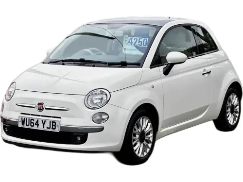 Fiat 500 WU64 YJB