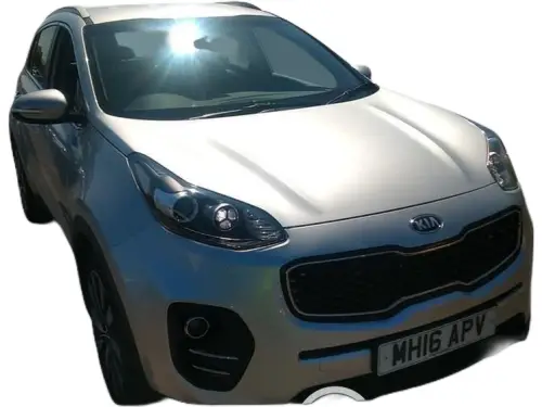 Kia Sportage MH16 APV