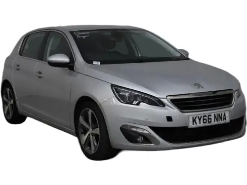Peugeot 308 KY66 NNA