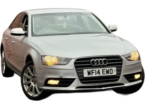 Audi A4 WF14 EWO