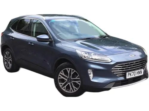 Ford Kuga Titanium First ED Eblue PK70 HNN