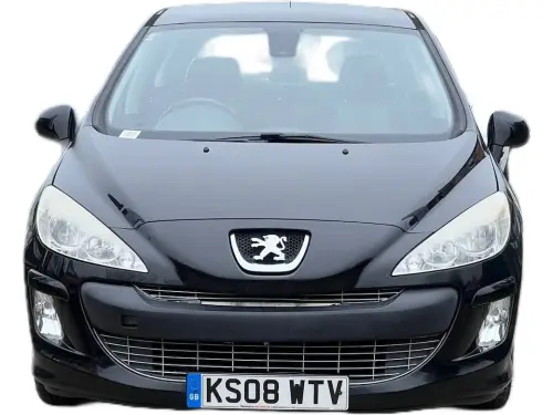 Peugeot 308 KS08 WTV