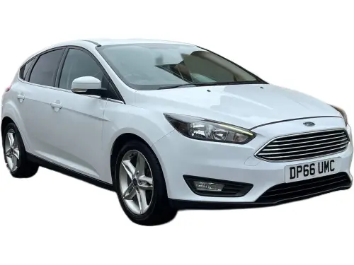 Ford Focus DP66 UMC