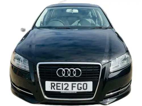 Audi A3 TDI RE12 FGO