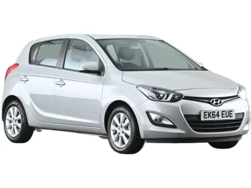 Hyundai I20 EK64 EUE