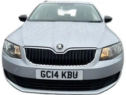 Škoda Octavia S TDI CR GC14 KBU