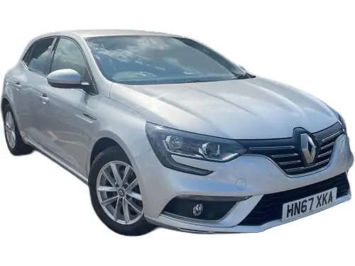 Renault Megane HN67 XKA