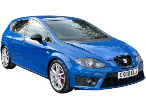 SEAT Leon Cupra TSI CK60 CLJ