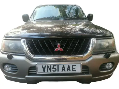 Mitsubishi Shogun Sport Elegance V6 Auto VN51 AAE