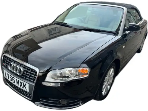 Audi A4 LV56 MXK