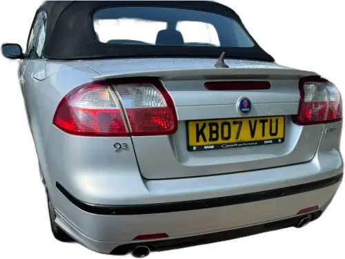 Saab 9-3 KB07 VTU