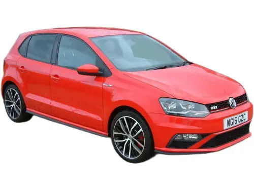 Volkswagen Polo WG16 GZC