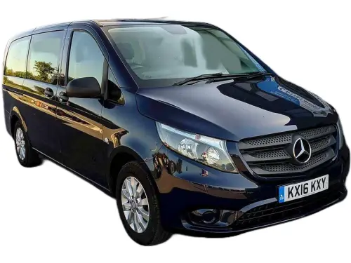 Mercedes-Benz Vito 109 BlueTEC Tourer Select KX16 KXY