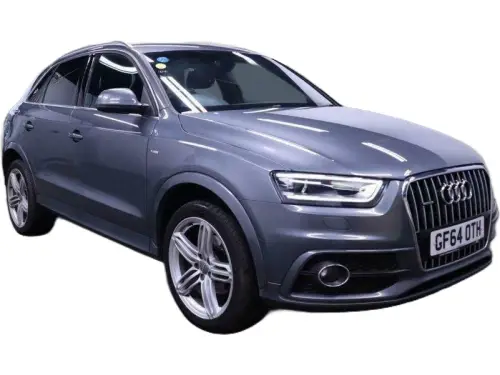 Audi Q3 S Line + TDI Quattro S-A GF64 OTH