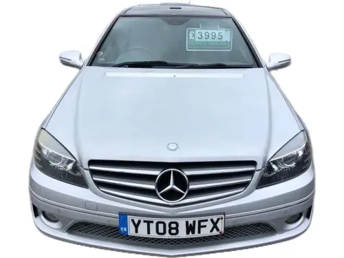 Mercedes-Benz CLC YT08 WFX