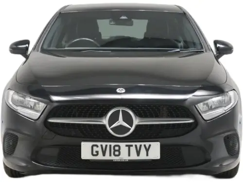 Mercedes-Benz A-Class GV18 TVY
