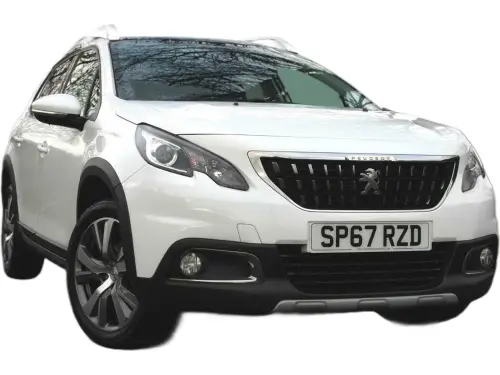 Peugeot 2008 SP67 RZD