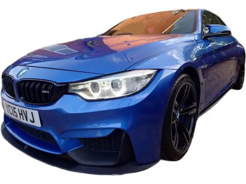 BMW M4 YC15 HVJ