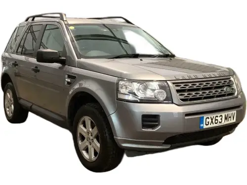 Land Rover Freelander GX63 MHV
