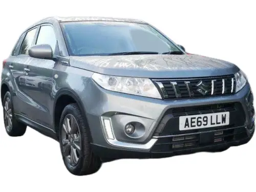 Suzuki Vitara SZ-T Boosterjet Auto AE69 LLW