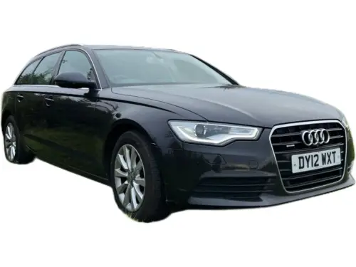 Audi A6 DY12 WXT