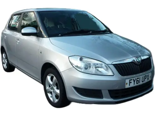 Škoda Fabia FY61 UPX