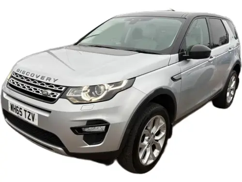 Land Rover Discovery Sport WH65 TZV
