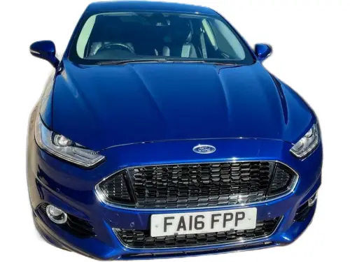 Ford Mondeo Titanium TDCi Auto FA16 FPP
