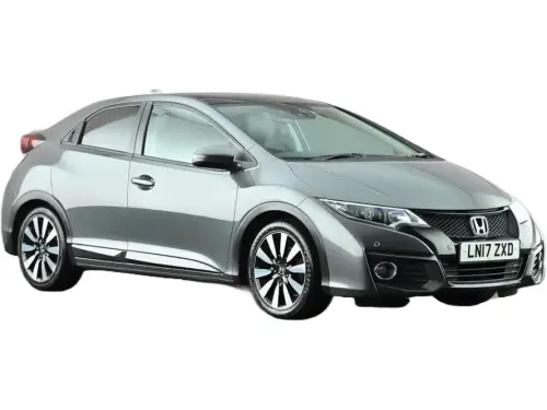 Honda Civic LN17 ZXD