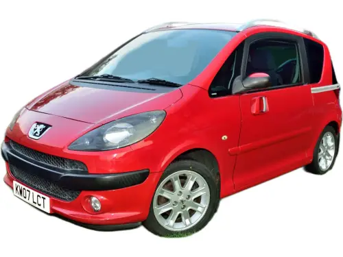 Peugeot 1007 Sport Semi-Auto KW07 LCT