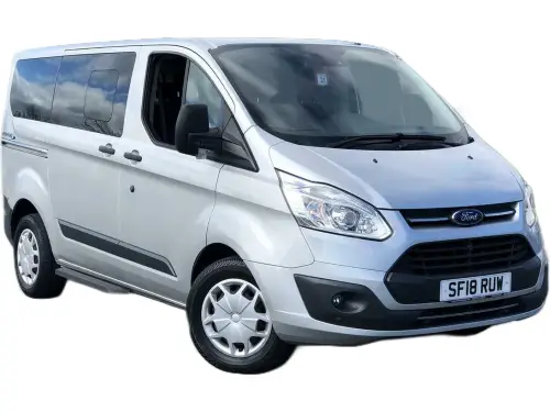 Ford Transit 140 T300m FWD SF18 RUW