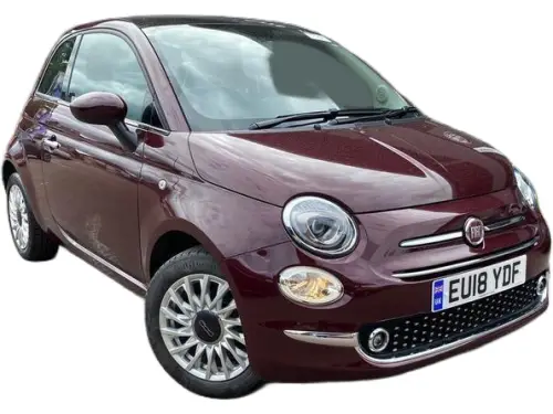 Fiat 500 EU18 YDF