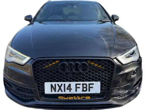 Audi A3 NX14 FBF