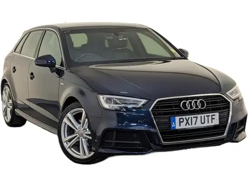 Audi A3 PX17 UTF