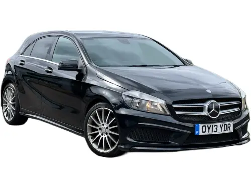 Mercedes-Benz A 200 OY13 YDR