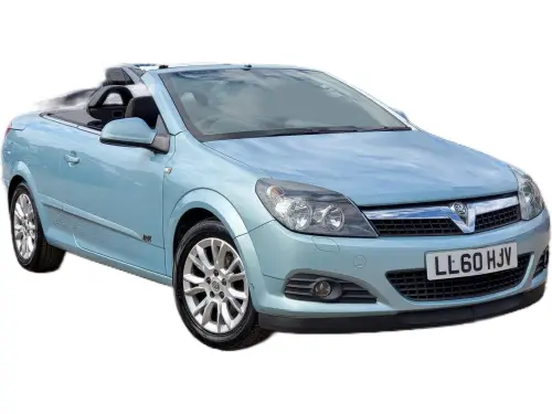 Vauxhall Astra LL60 HJV