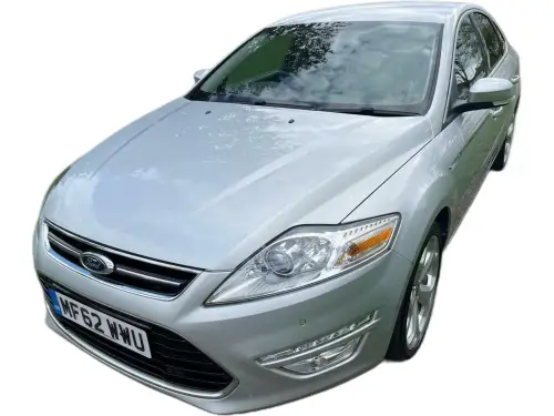 Ford Mondeo TI-Nium X TDCi163a MF62 WWU