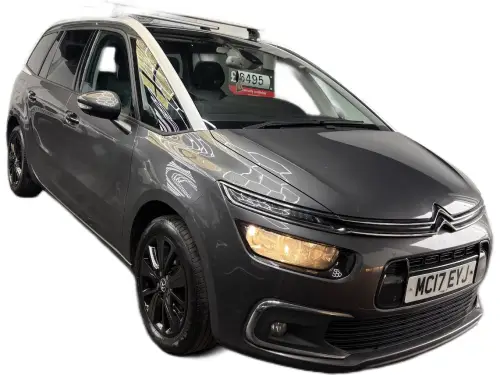 Citroën C4 Grand Picasso MC17 EYJ