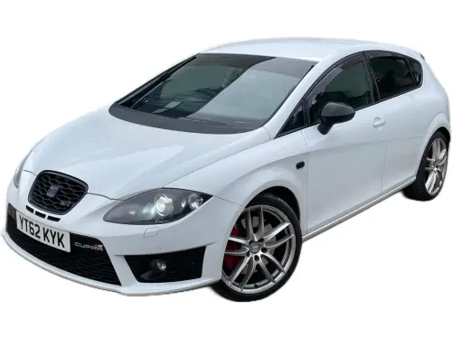 SEAT Leon YT62 KYK