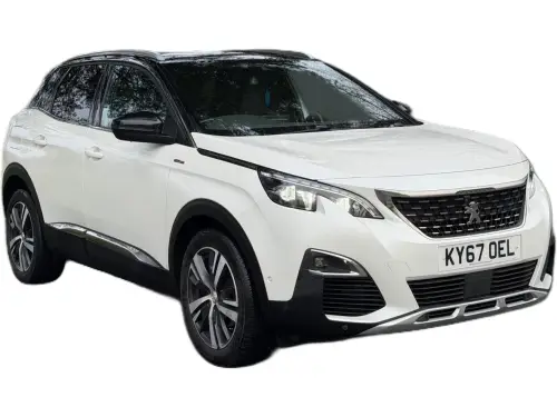 Peugeot 3008 KY67 OEL