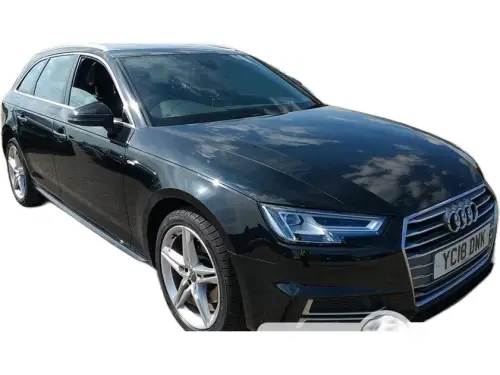 Audi A4 YC18 DWK