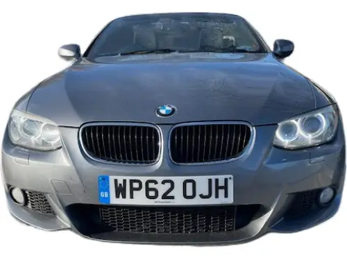 BMW 3 Series WP62 OJH