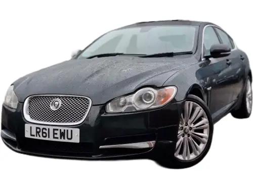 Jaguar XF Premium Luxury V6 Auto LR61 EWU