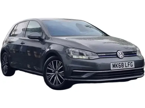 Volkswagen Golf MK68 LFG