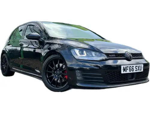 Volkswagen Golf MF66 SXU