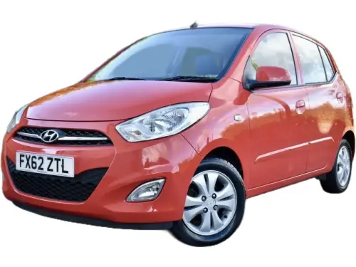 Hyundai I10 FX62 ZTL
