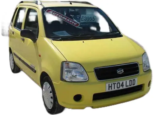 Suzuki Wagon-R+ HT04 LDD