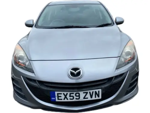 Mazda 3 TS2 EX59 ZVN