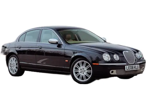 Jaguar S-Type LE08 KLU